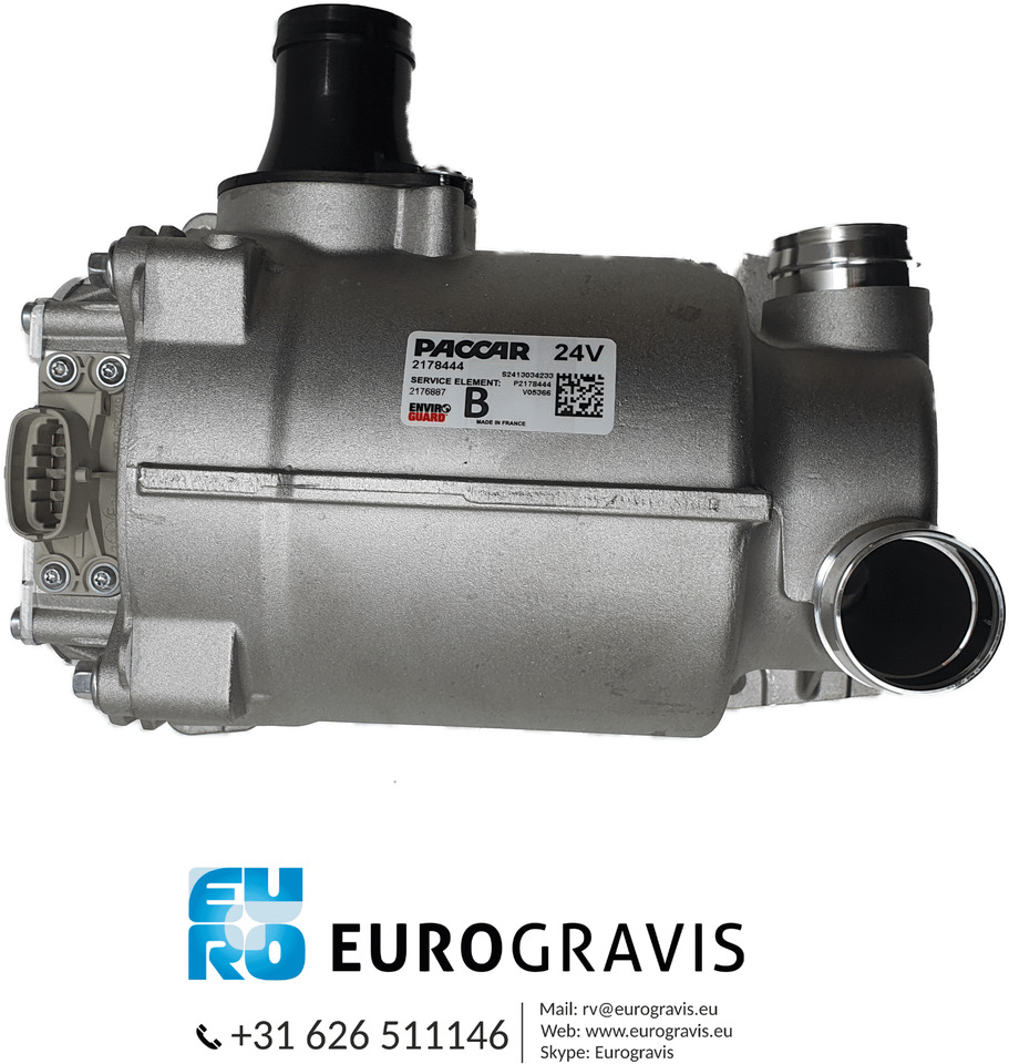 DAF CARTERVENTILATIE MODULE OE + BORG 2178444 - Κάρτερ για Φορτηγό: φωτογραφία 4 DAF CARTERVENTILATIE MODULE OE + BORG 2178444 - Κάρτερ για Φορτηγό: φωτογραφία 4