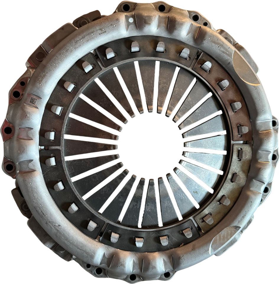 DAF CF XD XF XG KOPPELINGSGEHEEL UIT DEMO MODEL 10KM GEBRUIKT 2264861U - Συμπλέκτης και ανταλλακτικά για Φορτηγό: φωτογραφία 2 DAF CF XD XF XG KOPPELINGSGEHEEL UIT DEMO MODEL 10KM GEBRUIKT 2264861U - Συμπλέκτης και ανταλλακτικά για Φορτηγό: φωτογραφία 2