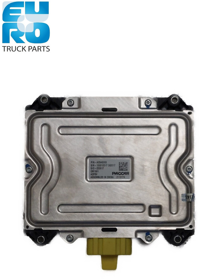 DAF ELEKTRONISCHE REGELEENHEID, EAS 2119174 - Ηλεκτρονική μονάδα ελέγχου για Φορτηγό: φωτογραφία 1 DAF ELEKTRONISCHE REGELEENHEID, EAS 2119174 - Ηλεκτρονική μονάδα ελέγχου για Φορτηγό: φωτογραφία 1