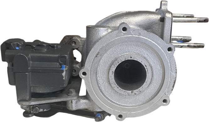 DAF LF 13- E6 TURBO MET VTG +STATIEGELD | GEREVISEERD | 1708170 - Τουρμπίνα για Φορτηγό: φωτογραφία 5 DAF LF 13- E6 TURBO MET VTG +STATIEGELD | GEREVISEERD | 1708170 - Τουρμπίνα για Φορτηγό: φωτογραφία 5