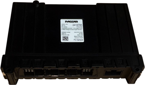 DAF LF/XB/XD/XF G2/XG E6 VECU MODULE GEBRUIKT 2418785U - Ηλεκτρονική μονάδα ελέγχου για Φορτηγό: φωτογραφία 2 DAF LF/XB/XD/XF G2/XG E6 VECU MODULE GEBRUIKT 2418785U - Ηλεκτρονική μονάδα ελέγχου για Φορτηγό: φωτογραφία 2
