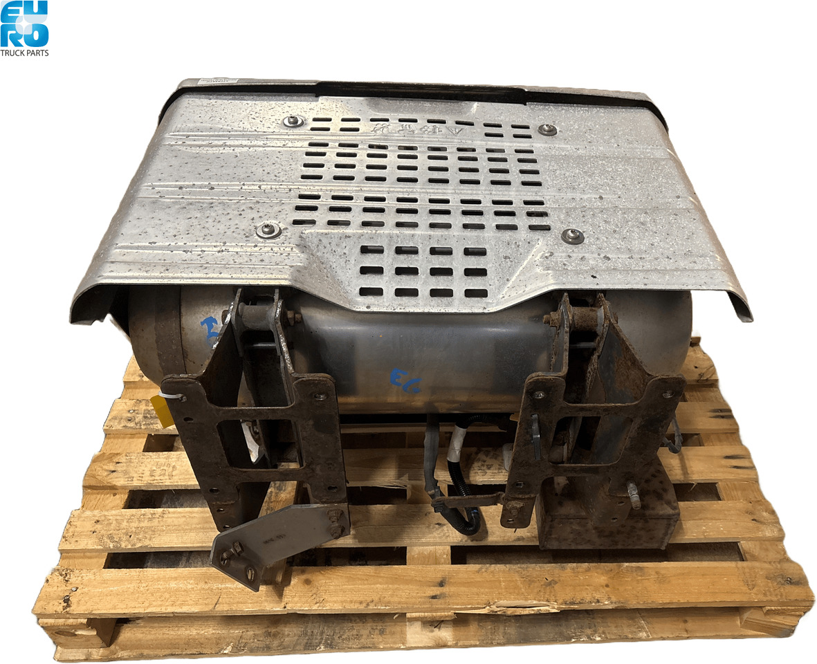 DAF LF45-55, E6 EXHAUST SILENCER USED + DEPOSIT 1708567U - Εξάτμιση για Φορτηγό: φωτογραφία 2 DAF LF45-55, E6 EXHAUST SILENCER USED + DEPOSIT 1708567U - Εξάτμιση για Φορτηγό: φωτογραφία 2