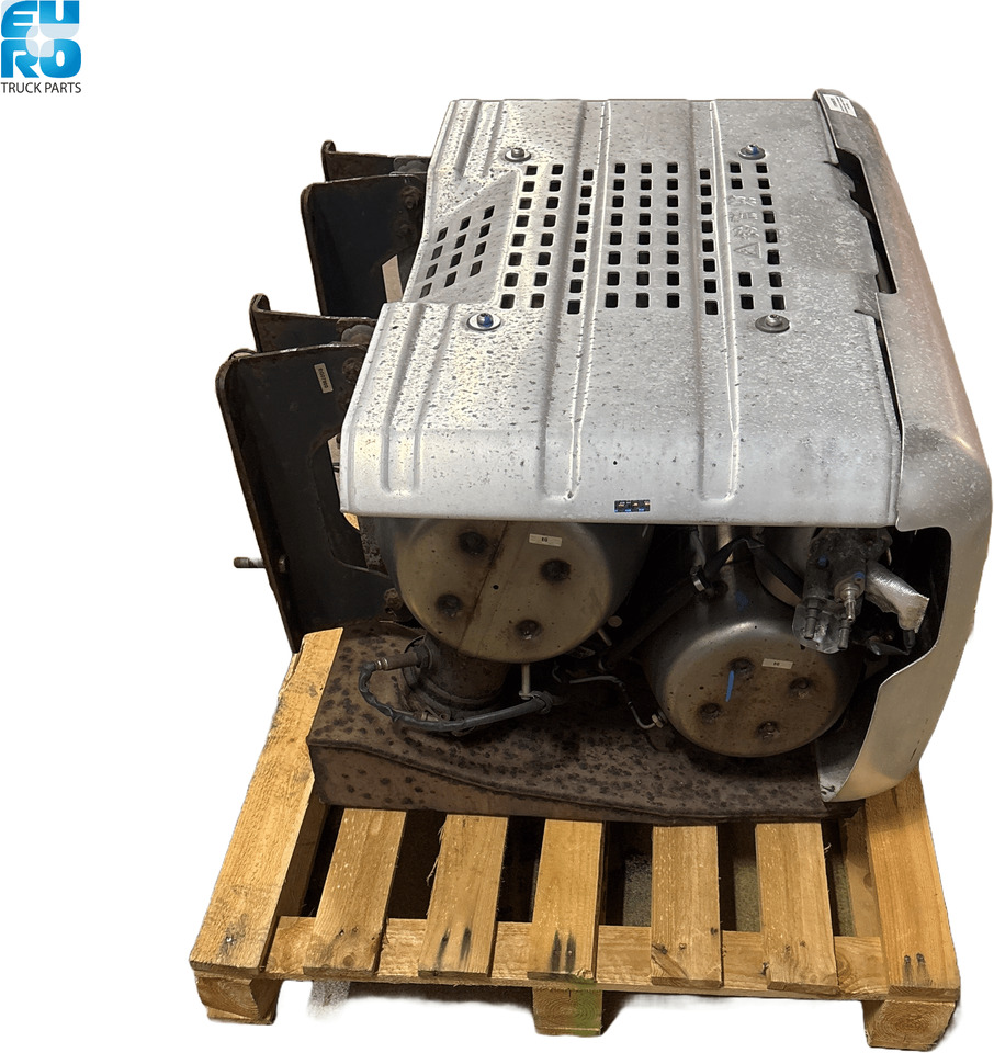 DAF LF45-55, E6 EXHAUST SILENCER USED + DEPOSIT 1708567U - Εξάτμιση για Φορτηγό: φωτογραφία 4 DAF LF45-55, E6 EXHAUST SILENCER USED + DEPOSIT 1708567U - Εξάτμιση για Φορτηγό: φωτογραφία 4