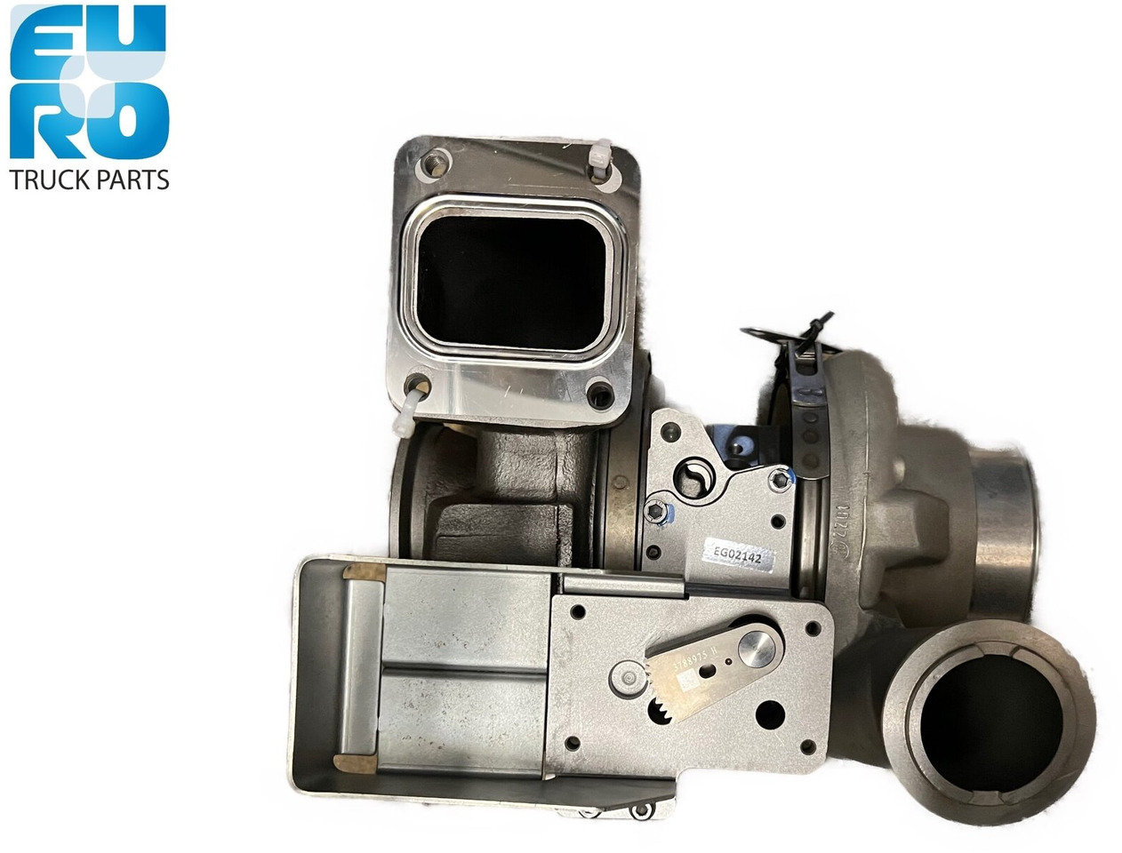 DAF MX-11 TURBO ZONDER VTG | GERECONDITIONEERD + BORG | 1945273 - Τουρμπίνα για Φορτηγό: φωτογραφία 5 DAF MX-11 TURBO ZONDER VTG | GERECONDITIONEERD + BORG | 1945273 - Τουρμπίνα για Φορτηγό: φωτογραφία 5