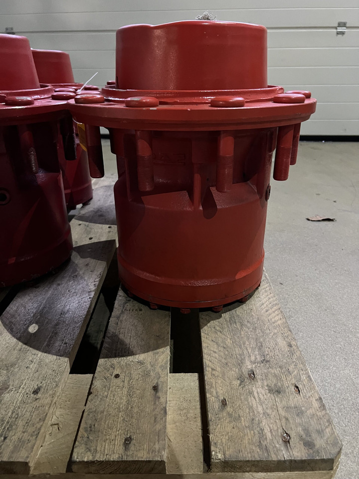 DAF NAAF Gebruikt 000123 1348434 - Πλήμνης για Φορτηγό: φωτογραφία 4 DAF NAAF Gebruikt 000123 1348434 - Πλήμνης για Φορτηγό: φωτογραφία 4