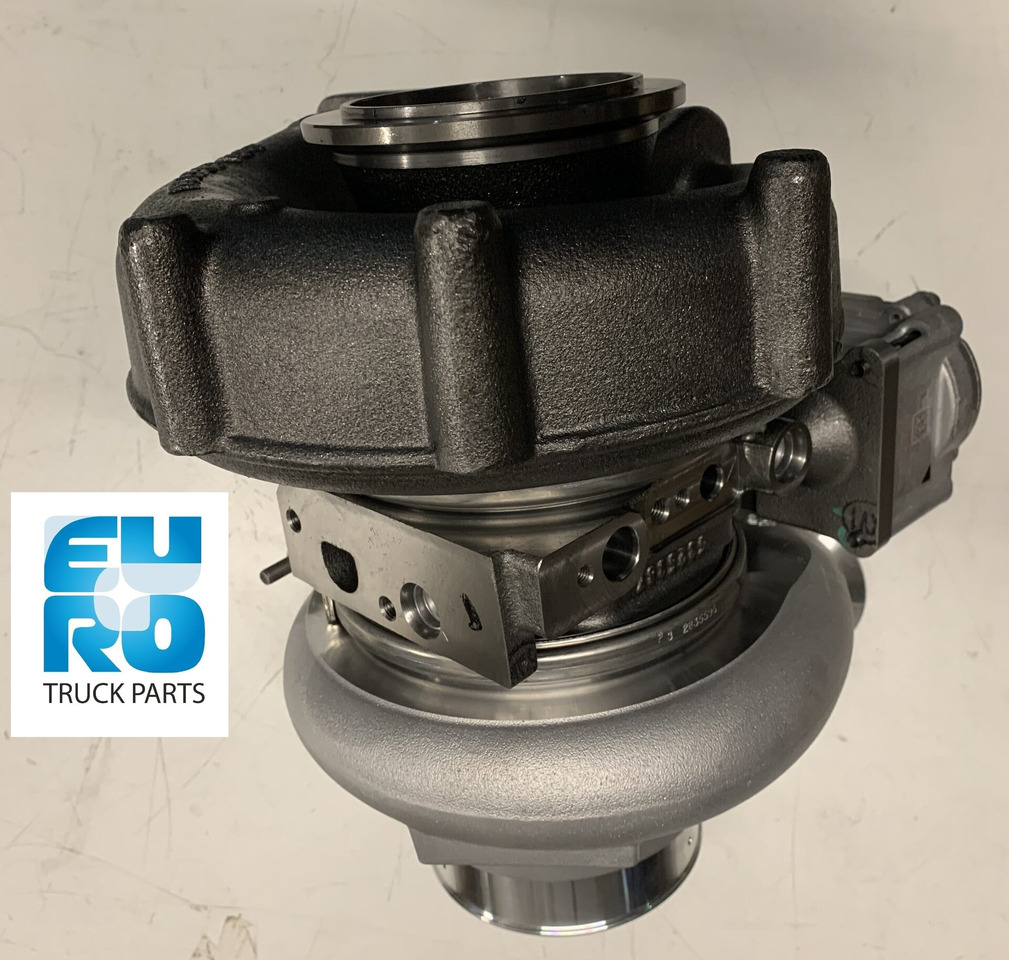 DAF TURBOCOMPRESSOR MET VTG HOLSET HE400VG + BORG 2154699R - Τουρμπίνα για Φορτηγό: φωτογραφία 3 DAF TURBOCOMPRESSOR MET VTG HOLSET HE400VG + BORG 2154699R - Τουρμπίνα για Φορτηγό: φωτογραφία 3