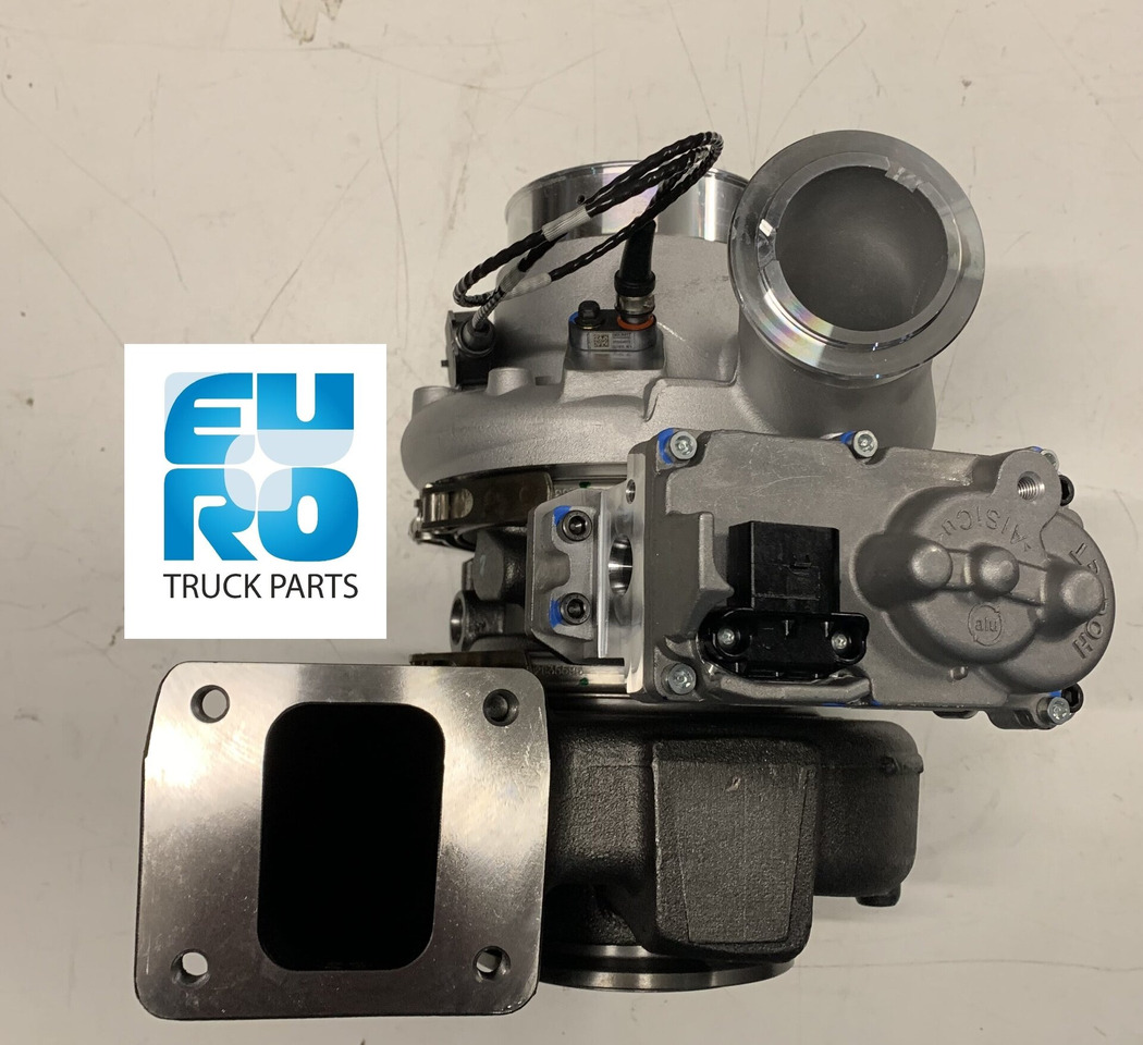 DAF TURBOCOMPRESSOR MET VTG HOLSET HE400VG + BORG 2154699R - Τουρμπίνα για Φορτηγό: φωτογραφία 1 DAF TURBOCOMPRESSOR MET VTG HOLSET HE400VG + BORG 2154699R - Τουρμπίνα για Φορτηγό: φωτογραφία 1