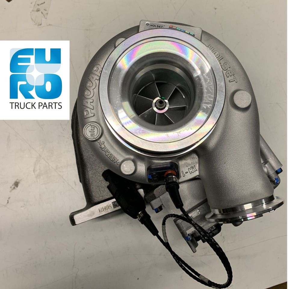 DAF TURBOCOMPRESSOR MET VTG HOLSET HE400VG + BORG 2154699R - Τουρμπίνα για Φορτηγό: φωτογραφία 2 DAF TURBOCOMPRESSOR MET VTG HOLSET HE400VG + BORG 2154699R - Τουρμπίνα για Φορτηγό: φωτογραφία 2