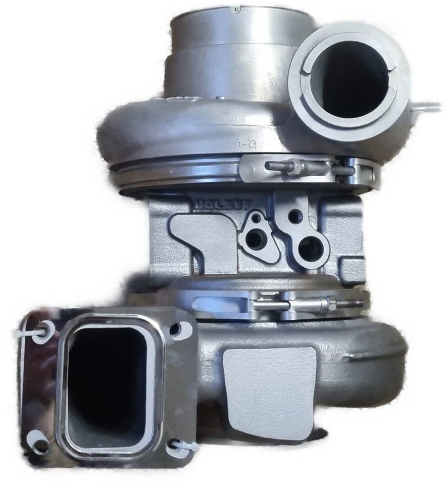 DAF TURBOCOMPRESSOR MX-13 ZONDER VTG HOLSET HE400VG | GEBRUIKT +BORG | 2154699U - Τουρμπίνα για Φορτηγό: φωτογραφία 4 DAF TURBOCOMPRESSOR MX-13 ZONDER VTG HOLSET HE400VG | GEBRUIKT +BORG | 2154699U - Τουρμπίνα για Φορτηγό: φωτογραφία 4