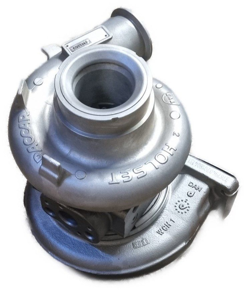 DAF TURBOCOMPRESSOR MX-13 ZONDER VTG HOLSET HE400VG | GEBRUIKT +BORG | 2154699U - Τουρμπίνα για Φορτηγό: φωτογραφία 1 DAF TURBOCOMPRESSOR MX-13 ZONDER VTG HOLSET HE400VG | GEBRUIKT +BORG | 2154699U - Τουρμπίνα για Φορτηγό: φωτογραφία 1