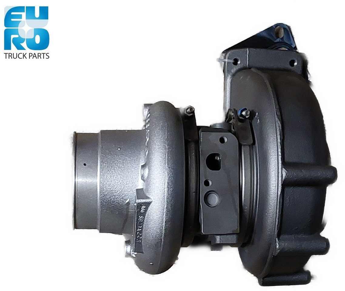 DAF TURBOCOMPRESSOR ZONDER VTG | GERECONDITIONEERD +BORG | 2154699REC - Τουρμπίνα για Φορτηγό: φωτογραφία 2 DAF TURBOCOMPRESSOR ZONDER VTG | GERECONDITIONEERD +BORG | 2154699REC - Τουρμπίνα για Φορτηγό: φωτογραφία 2
