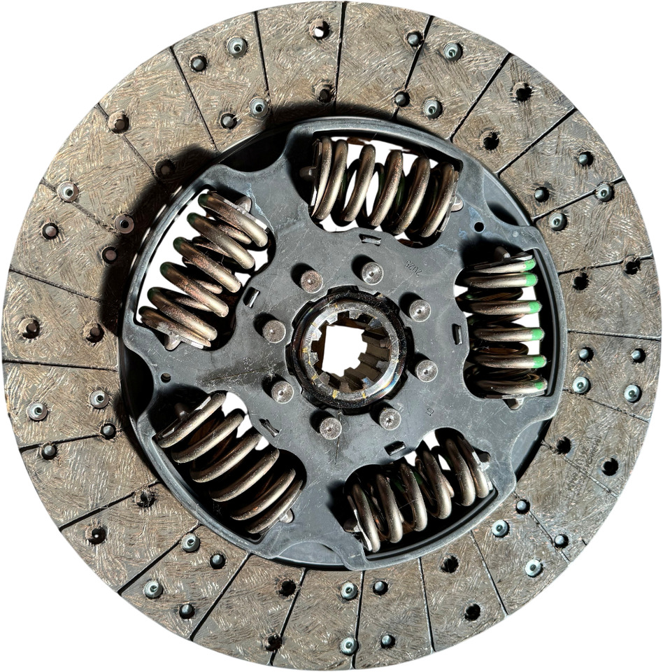 DAF XD XF XG KOPPELINGSPLAAT VAN DEMO MODEL 10KM GEBRUIKT 2389125U - Συμπλέκτης και ανταλλακτικά για Φορτηγό: φωτογραφία 3 DAF XD XF XG KOPPELINGSPLAAT VAN DEMO MODEL 10KM GEBRUIKT 2389125U - Συμπλέκτης και ανταλλακτικά για Φορτηγό: φωτογραφία 3