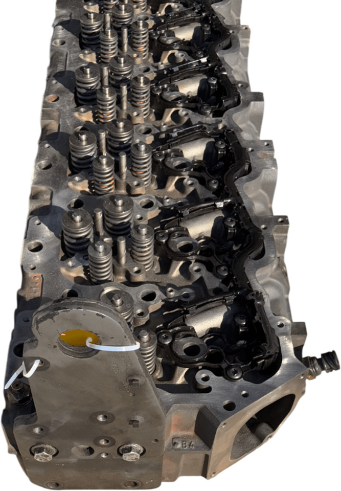 DAF XF 106 CILINDERKOP 460-510PK 2012-2018 MX-13 COMPLEET | GERECONDITIONEERD +BORG | 2190203 - Κυλινδροκεφαλή για Φορτηγό: φωτογραφία 3 DAF XF 106 CILINDERKOP 460-510PK 2012-2018 MX-13 COMPLEET | GERECONDITIONEERD +BORG | 2190203 - Κυλινδροκεφαλή για Φορτηγό: φωτογραφία 3