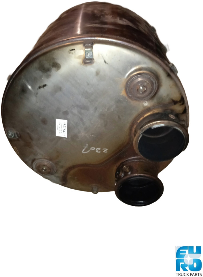 DAF XF/CF E4,E5 KATALYSATOR GEBRUIKT - Καταλυτικός μετατροπέας για Φορτηγό: φωτογραφία 3 DAF XF/CF E4,E5 KATALYSATOR GEBRUIKT - Καταλυτικός μετατροπέας για Φορτηγό: φωτογραφία 3