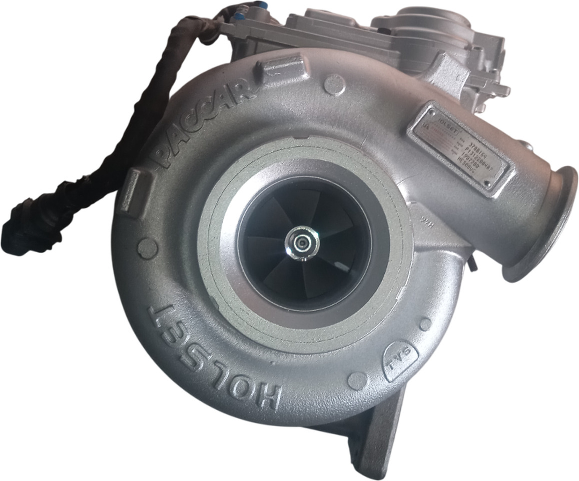 DAF XF MX-13 TURBOCOMPRESSOR MET VTG VOOR FACELIFT | +BORG | 1944459R - Τουρμπίνα για Φορτηγό: φωτογραφία 1 DAF XF MX-13 TURBOCOMPRESSOR MET VTG VOOR FACELIFT | +BORG | 1944459R - Τουρμπίνα για Φορτηγό: φωτογραφία 1