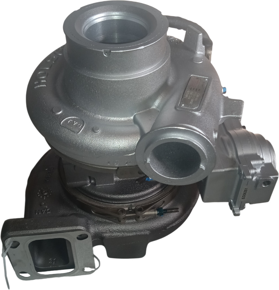 DAF XF MX-13 TURBOCOMPRESSOR MET VTG VOOR FACELIFT | +BORG | 1944459R - Τουρμπίνα για Φορτηγό: φωτογραφία 2 DAF XF MX-13 TURBOCOMPRESSOR MET VTG VOOR FACELIFT | +BORG | 1944459R - Τουρμπίνα για Φορτηγό: φωτογραφία 2