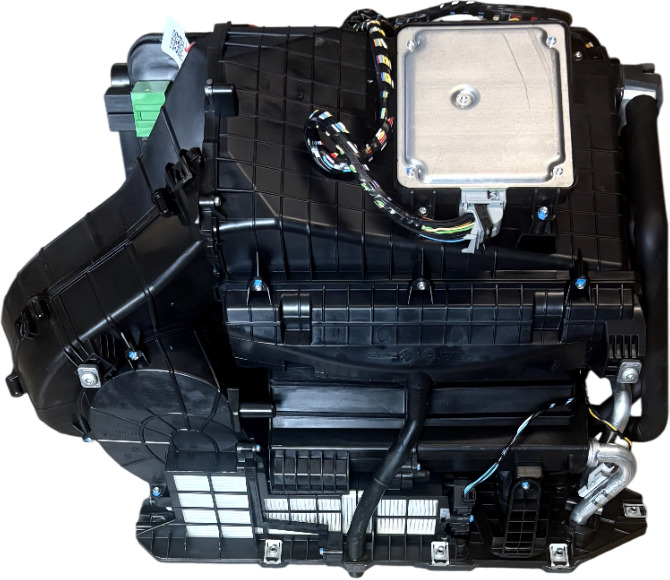 DAF XF / XG NGD KACHEL, CCC 2022- OE GEBRUIKT 2302626U - Μοτέρ καλοριφέρ για Φορτηγό: φωτογραφία 5 DAF XF / XG NGD KACHEL, CCC 2022- OE GEBRUIKT 2302626U - Μοτέρ καλοριφέρ για Φορτηγό: φωτογραφία 5