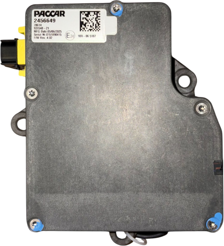 DAF XF XG REGELMODULE KOELVLOEISTOFPOMP NIEUW 2456649 - Σύστημα ψύξης για Φορτηγό: φωτογραφία 2 DAF XF XG REGELMODULE KOELVLOEISTOFPOMP NIEUW 2456649 - Σύστημα ψύξης για Φορτηγό: φωτογραφία 2