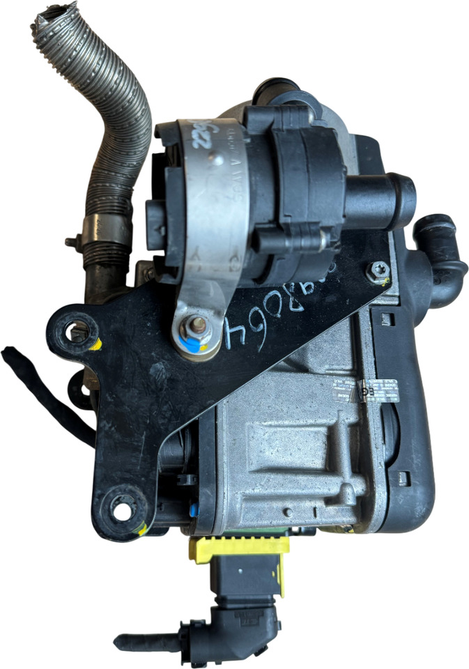 DAF XG WEBASTO THERMO TOP PRO 60 GEBRUIKT KOMT VAN TEST VRACHTWAGEN + BORG 2243609U - Θέρμανση/ Εξαερισμός για Φορτηγό: φωτογραφία 2 DAF XG WEBASTO THERMO TOP PRO 60 GEBRUIKT KOMT VAN TEST VRACHTWAGEN + BORG 2243609U - Θέρμανση/ Εξαερισμός για Φορτηγό: φωτογραφία 2