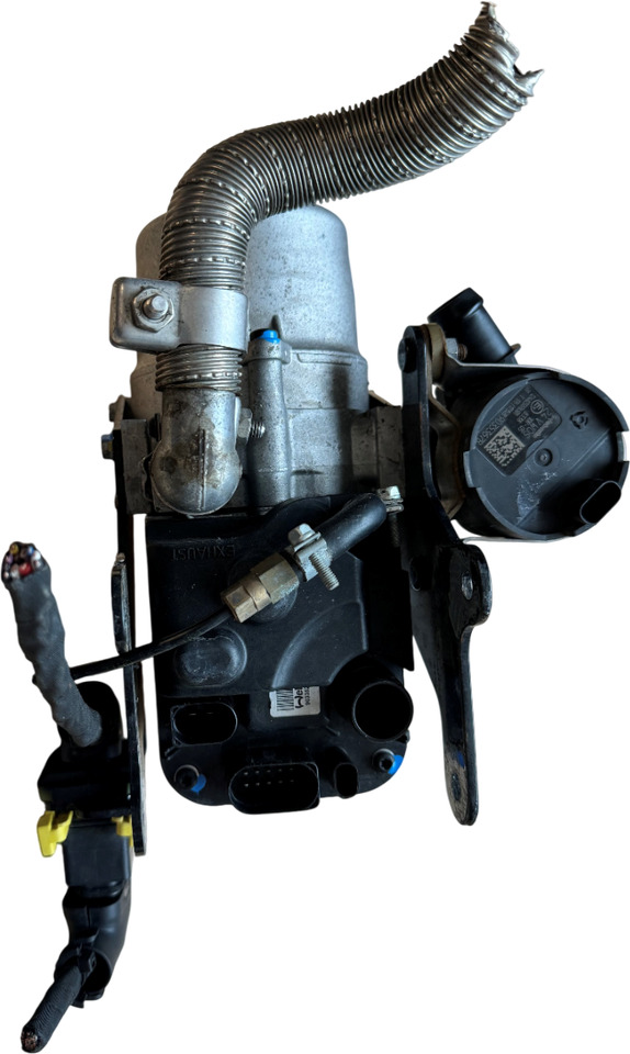 DAF XG WEBASTO THERMO TOP PRO 60 GEBRUIKT KOMT VAN TEST VRACHTWAGEN + BORG 2243609U - Θέρμανση/ Εξαερισμός για Φορτηγό: φωτογραφία 3 DAF XG WEBASTO THERMO TOP PRO 60 GEBRUIKT KOMT VAN TEST VRACHTWAGEN + BORG 2243609U - Θέρμανση/ Εξαερισμός για Φορτηγό: φωτογραφία 3