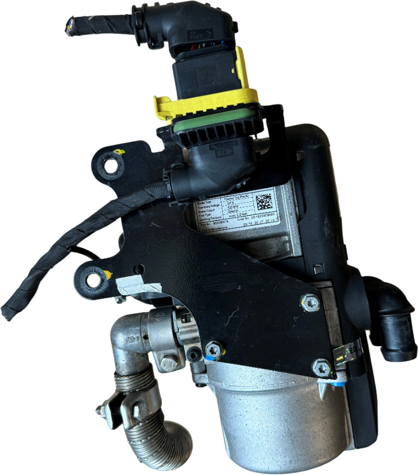 DAF XG WEBASTO THERMO TOP PRO 60 GEBRUIKT KOMT VAN TEST VRACHTWAGEN + BORG 2243609U - Θέρμανση/ Εξαερισμός για Φορτηγό: φωτογραφία 4 DAF XG WEBASTO THERMO TOP PRO 60 GEBRUIKT KOMT VAN TEST VRACHTWAGEN + BORG 2243609U - Θέρμανση/ Εξαερισμός για Φορτηγό: φωτογραφία 4