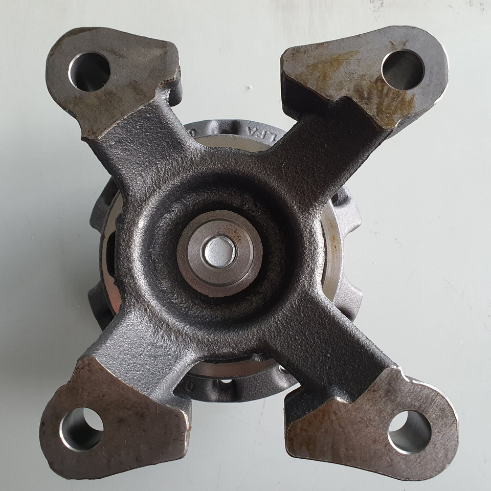 Daf Orginele Spanrol Set 9pk 1961165 - Τεντωτήρας ιμάντα για Φορτηγό: φωτογραφία 4 Daf Orginele Spanrol Set 9pk 1961165 - Τεντωτήρας ιμάντα για Φορτηγό: φωτογραφία 4