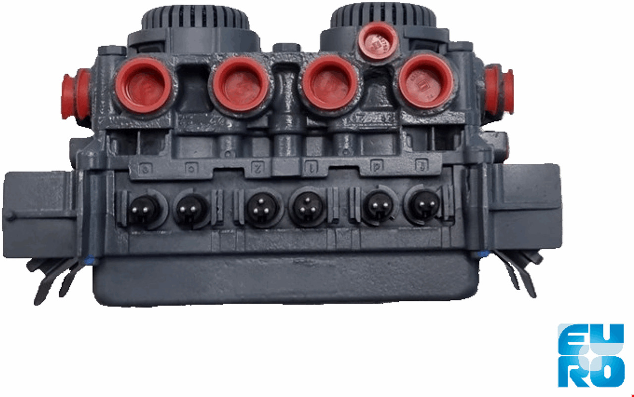 EBS MODULATOR SCHMITZ,KRONE + 250 DEPOSIT 4801020140A - Βαλβίδα φρένων για Φορτηγό: φωτογραφία 2 EBS MODULATOR SCHMITZ,KRONE + 250 DEPOSIT 4801020140A - Βαλβίδα φρένων για Φορτηγό: φωτογραφία 2