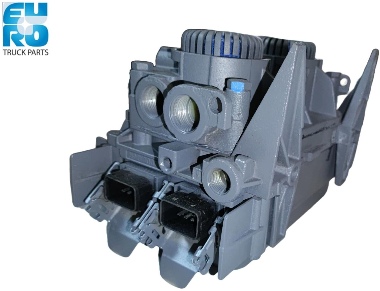 EBS MODULATOR (WABCO BRAND) SCHMITZ,KRONE GEREVISEERD + DEPOSIT 4801020140R1 - Βαλβίδα φρένων για Φορτηγό: φωτογραφία 1 EBS MODULATOR (WABCO BRAND) SCHMITZ,KRONE GEREVISEERD + DEPOSIT 4801020140R1 - Βαλβίδα φρένων για Φορτηγό: φωτογραφία 1