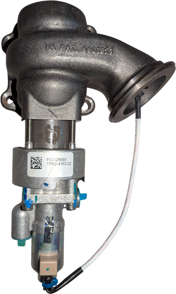 EGR-KLEP VOLVO, RVI 22026655 - Ψυγείο EGR για Φορτηγό: φωτογραφία 2 EGR-KLEP VOLVO, RVI 22026655 - Ψυγείο EGR για Φορτηγό: φωτογραφία 2