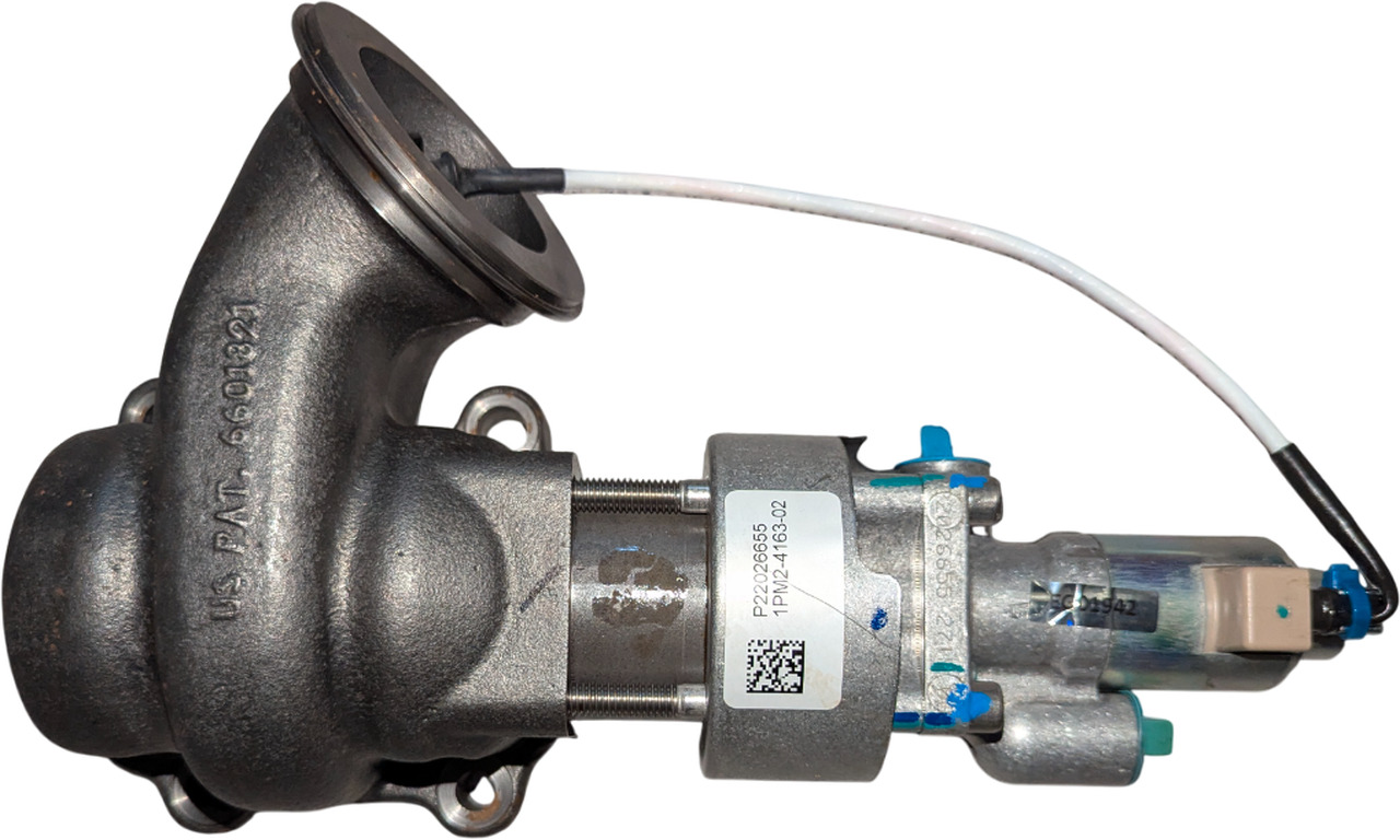 EGR-KLEP VOLVO, RVI 22026655 - Ψυγείο EGR για Φορτηγό: φωτογραφία 1 EGR-KLEP VOLVO, RVI 22026655 - Ψυγείο EGR για Φορτηγό: φωτογραφία 1