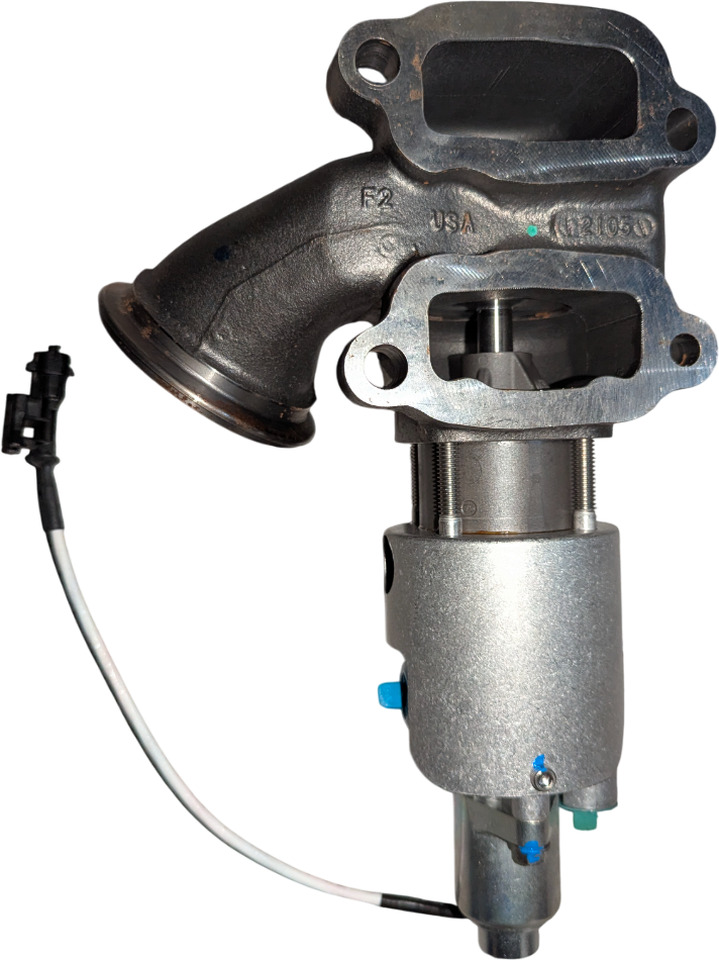 EGR-KLEP VOLVO, RVI 22026655 - Ψυγείο EGR για Φορτηγό: φωτογραφία 3 EGR-KLEP VOLVO, RVI 22026655 - Ψυγείο EGR για Φορτηγό: φωτογραφία 3