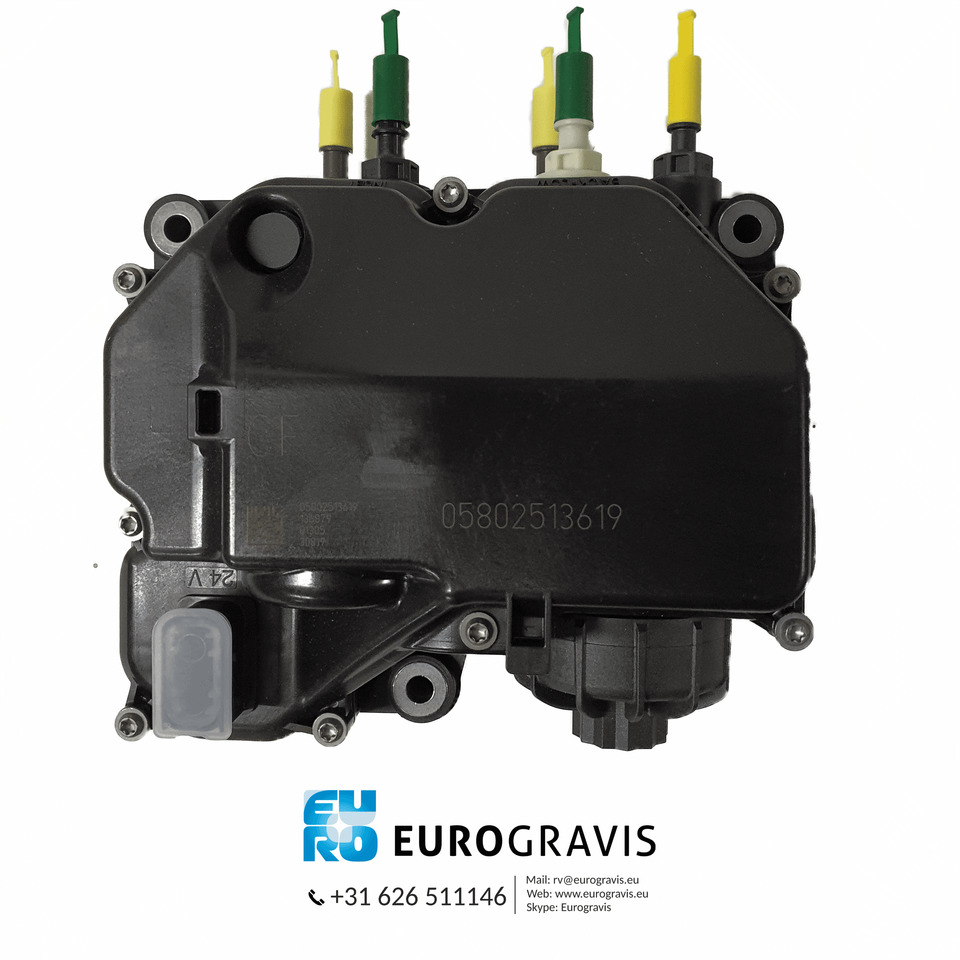 IVECO ADBLUE IV.STR.E-CAR.13-BOSCH 504381868 - Σύστημα καυσίμου για Φορτηγό: φωτογραφία 1 IVECO ADBLUE IV.STR.E-CAR.13-BOSCH 504381868 - Σύστημα καυσίμου για Φορτηγό: φωτογραφία 1