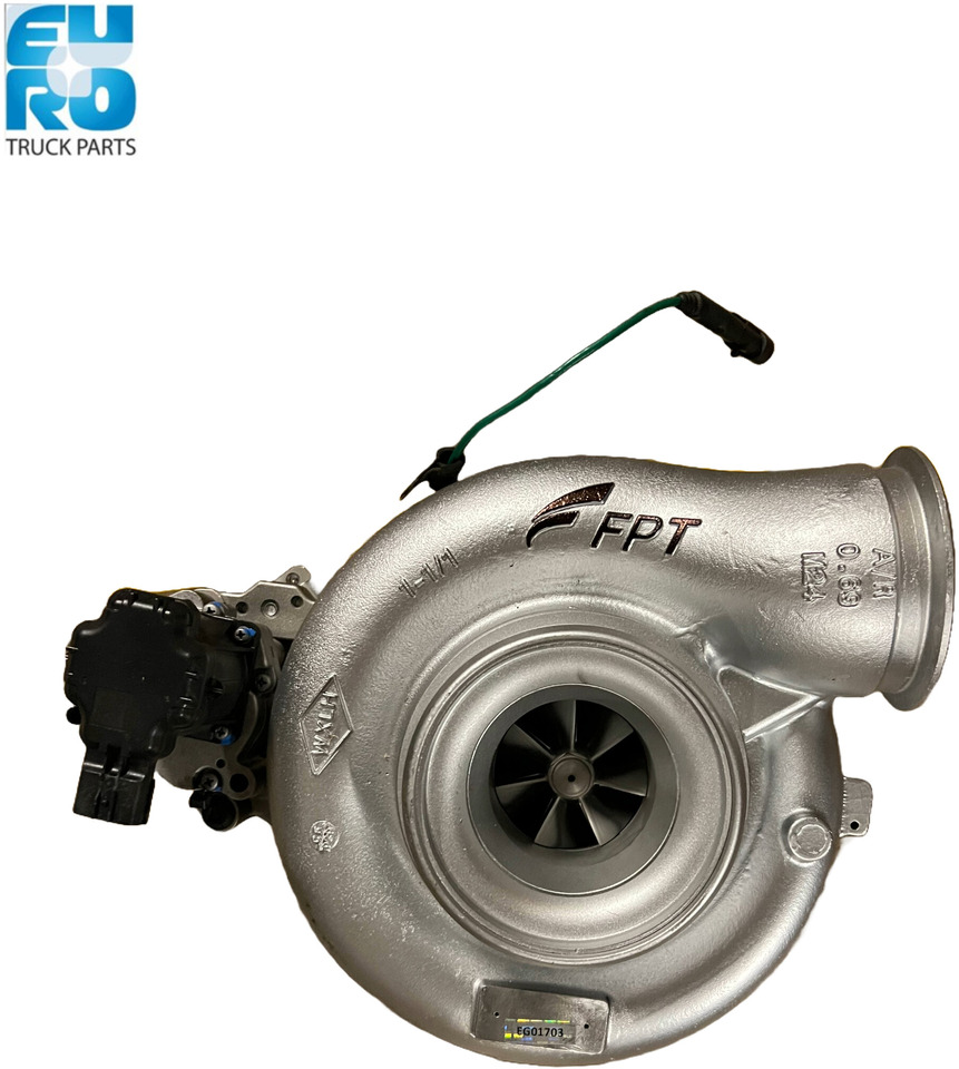IVECO TURBO F3GFE611A/B/D GEREVISEERD + DEPOSIT 5801519872REC - Τουρμπίνα για Φορτηγό: φωτογραφία 4 IVECO TURBO F3GFE611A/B/D GEREVISEERD + DEPOSIT 5801519872REC - Τουρμπίνα για Φορτηγό: φωτογραφία 4