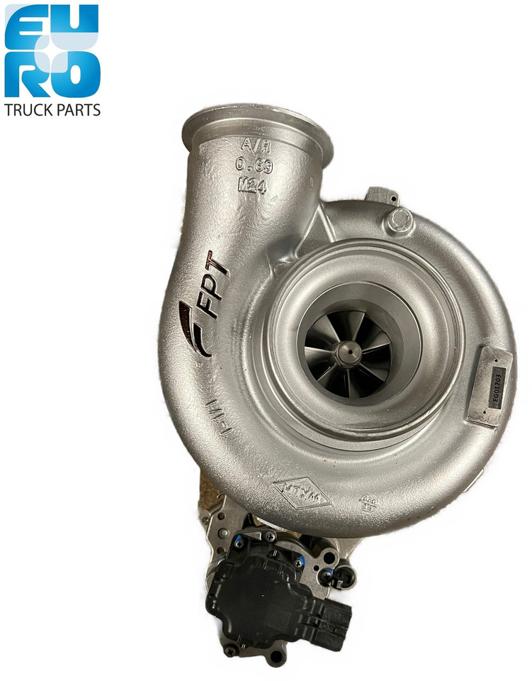 IVECO TURBO.F3GFE611A/B/D GEREVISEERD +STATIE 5801519872R - Τουρμπίνα για Φορτηγό: φωτογραφία 1 IVECO TURBO.F3GFE611A/B/D GEREVISEERD +STATIE 5801519872R - Τουρμπίνα για Φορτηγό: φωτογραφία 1