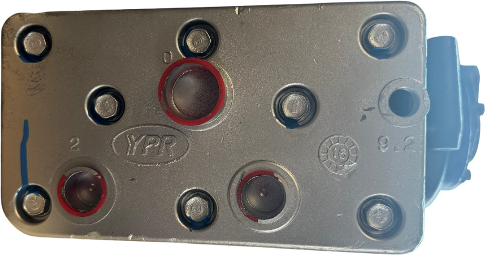 MAN TGS TGX E6 AIRCOMPRESSOR RECONDITIONED + DEPOSIT 51541007245REC - Κομπρεσέρ για Φορτηγό: φωτογραφία 5 MAN TGS TGX E6 AIRCOMPRESSOR RECONDITIONED + DEPOSIT 51541007245REC - Κομπρεσέρ για Φορτηγό: φωτογραφία 5