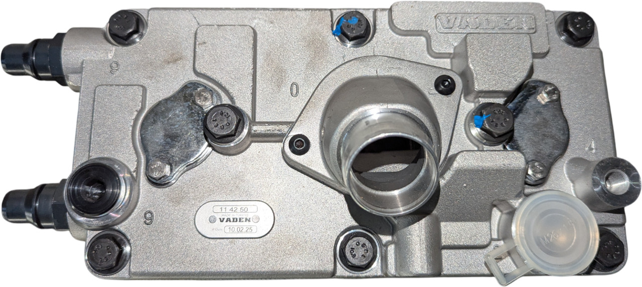 MB ACTROS 4, EURO 6 LUCHTCOMPRESSOR VADEN +BORG - Κομπρεσέρ για Φορτηγό: φωτογραφία 5 MB ACTROS 4, EURO 6 LUCHTCOMPRESSOR VADEN +BORG - Κομπρεσέρ για Φορτηγό: φωτογραφία 5