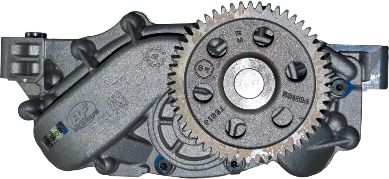 OLIEPOMP DAF XF 05.17-MX13 XF/XG/CF BF NO 2294074 - Αντλίας λαδιού για Φορτηγό: φωτογραφία 1 OLIEPOMP DAF XF 05.17-MX13 XF/XG/CF BF NO 2294074 - Αντλίας λαδιού για Φορτηγό: φωτογραφία 1