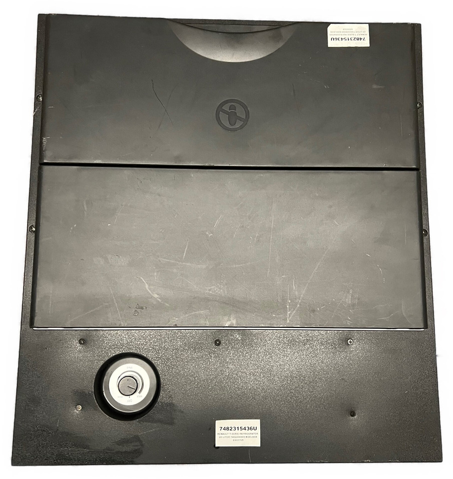 RENAULT T-SERIE REFRIGERATOR 26 LITER 7482268889 KOELBOX 7482315436U - Καμπίνα και εσωτερικό για Φορτηγό: φωτογραφία 1 RENAULT T-SERIE REFRIGERATOR 26 LITER 7482268889 KOELBOX 7482315436U - Καμπίνα και εσωτερικό για Φορτηγό: φωτογραφία 1
