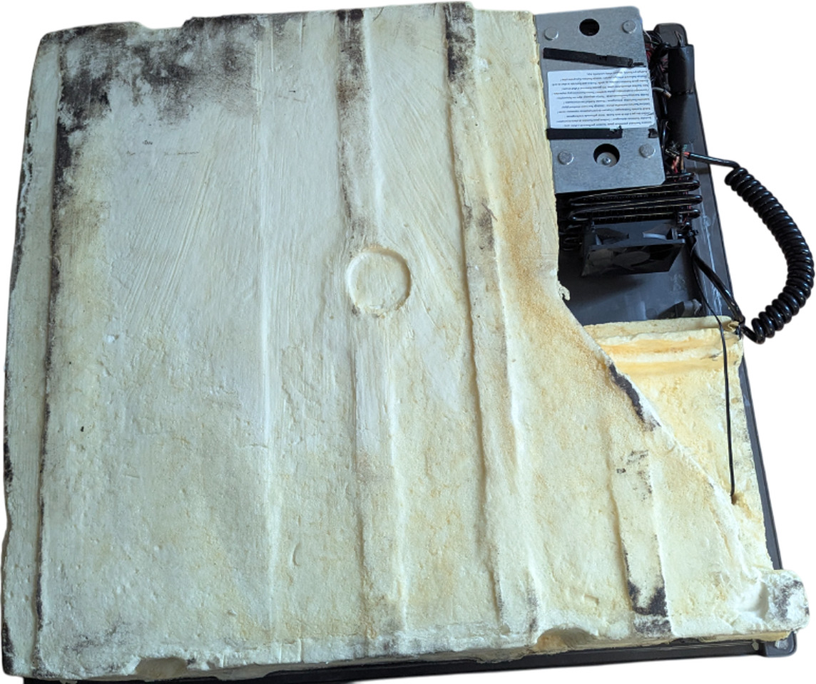 SCANIA CP/CG20 KOELBOX 30LTR | GEBRUIKT | 2770774 - Καμπίνα και εσωτερικό για Φορτηγό: φωτογραφία 4 SCANIA CP/CG20 KOELBOX 30LTR | GEBRUIKT | 2770774 - Καμπίνα και εσωτερικό για Φορτηγό: φωτογραφία 4