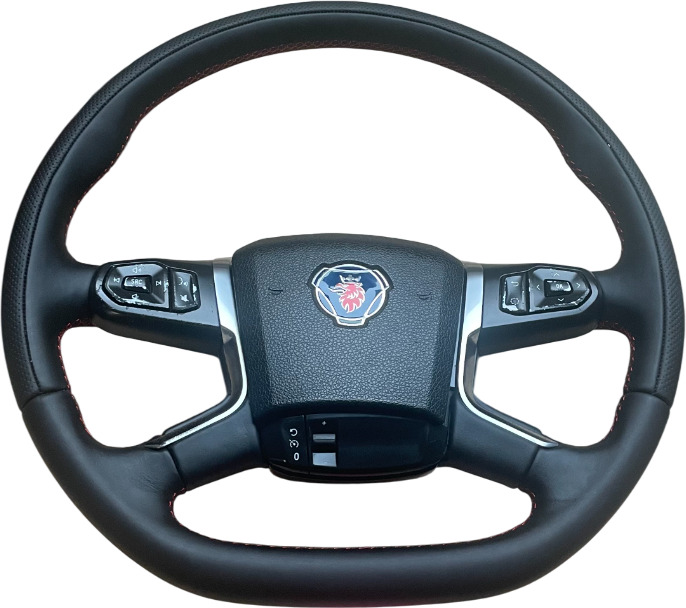 SCANIA NGS SCANIA L, P, G, R, S, STUURWIEL ONDERKANT VLAK COMPLEET GEREVISEERD + AANBETALING 2084475REC2 - Τιμόνι για Φορτηγό: φωτογραφία 1 SCANIA NGS SCANIA L, P, G, R, S, STUURWIEL ONDERKANT VLAK COMPLEET GEREVISEERD + AANBETALING 2084475REC2 - Τιμόνι για Φορτηγό: φωτογραφία 1