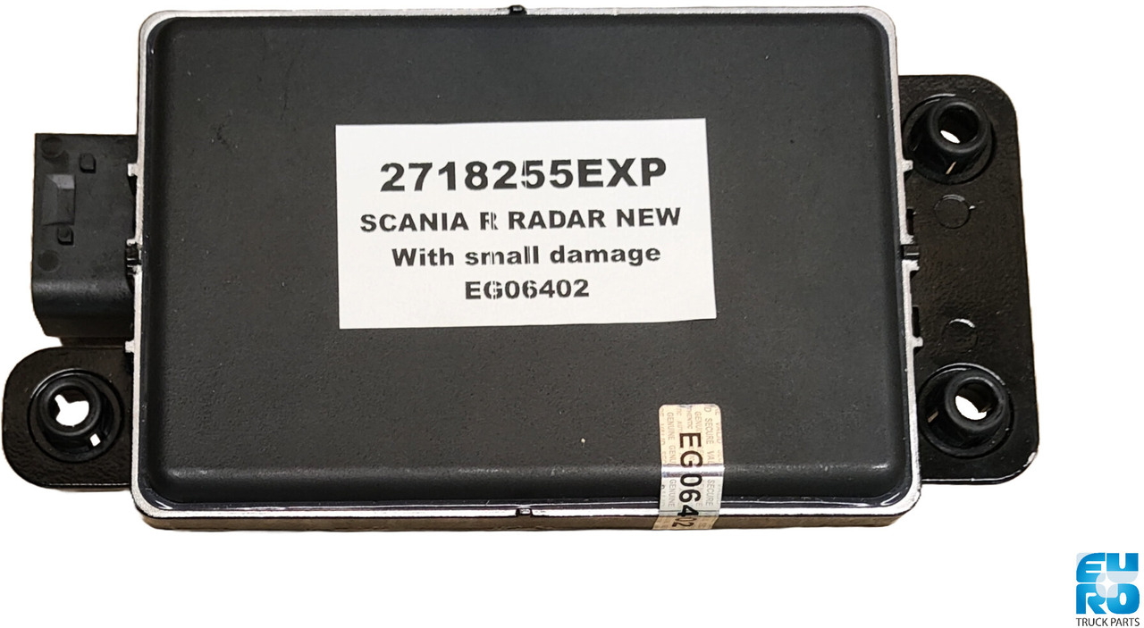 SCANIA R RADAR MET KLEINE SCHADE NIEUW 2718255EXP - Αισθητήρας για Φορτηγό: φωτογραφία 1 SCANIA R RADAR MET KLEINE SCHADE NIEUW 2718255EXP - Αισθητήρας για Φορτηγό: φωτογραφία 1