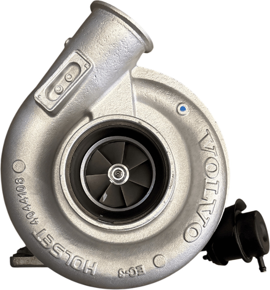 TURBOCHARGER VOLVO EURO 6 HOLSET | GERECONDITIONEERD +BORG | 22332491 - Τουρμπίνα για Φορτηγό: φωτογραφία 1 TURBOCHARGER VOLVO EURO 6 HOLSET | GERECONDITIONEERD +BORG | 22332491 - Τουρμπίνα για Φορτηγό: φωτογραφία 1