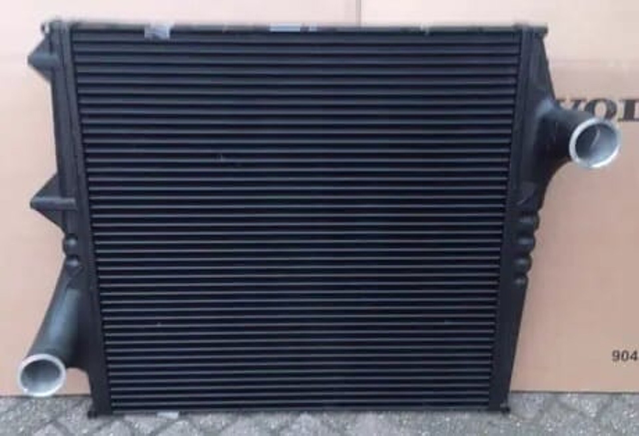 Ενδιάμεσος ψύκτης για Φορτηγό Volvo FH12 INTERCOOLER Nieuw 1675428 3183920 8112563: φωτογραφία 1