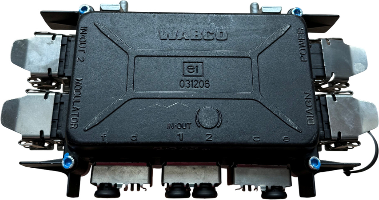 WABCO EBS MODULATOR SCHMITZ,KRONE REVISED + borg 4801020140R - Βαλβίδα φρένων για Φορτηγό: φωτογραφία 2 WABCO EBS MODULATOR SCHMITZ,KRONE REVISED + borg 4801020140R - Βαλβίδα φρένων για Φορτηγό: φωτογραφία 2