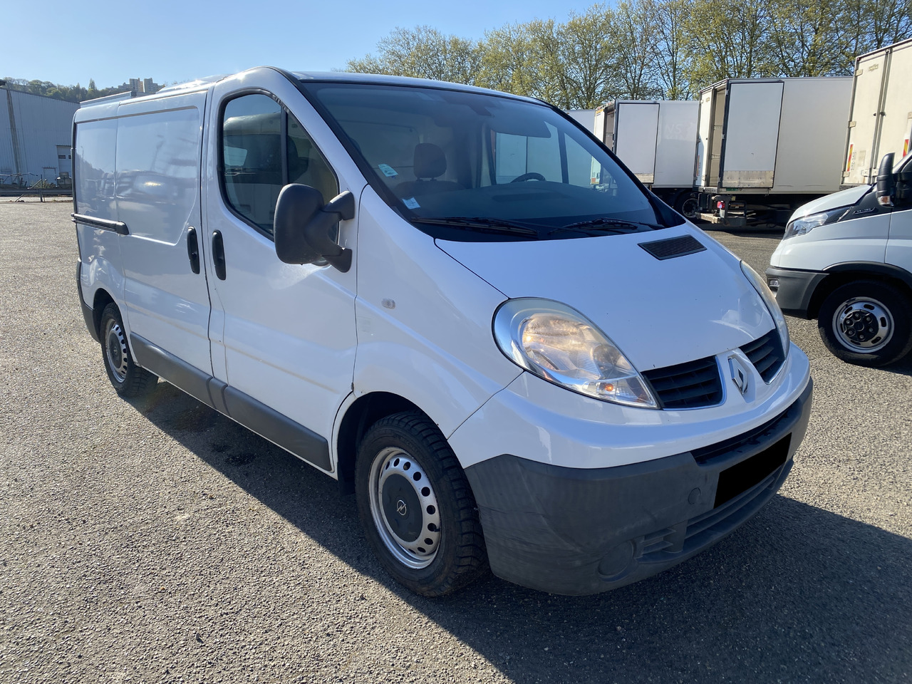 RENAULT trafic frigo - Επαγγελματικό αυτοκίνητο ψυγείο: φωτογραφία 1 RENAULT trafic frigo - Επαγγελματικό αυτοκίνητο ψυγείο: φωτογραφία 1
