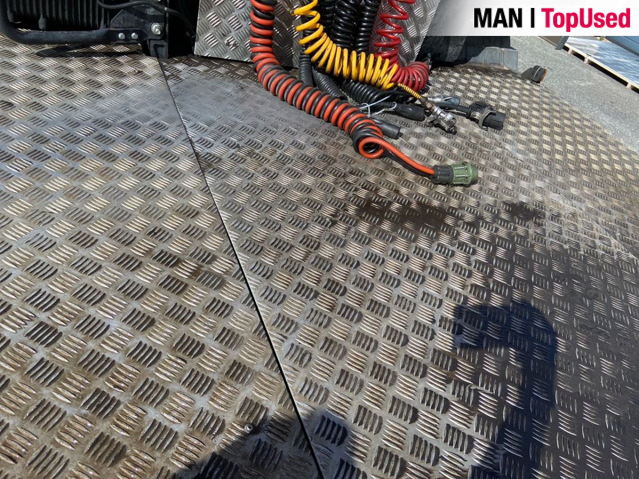 MAN TGS 18.470 4X4H BLS - Τράκτορας: φωτογραφία 4 MAN TGS 18.470 4X4H BLS - Τράκτορας: φωτογραφία 4