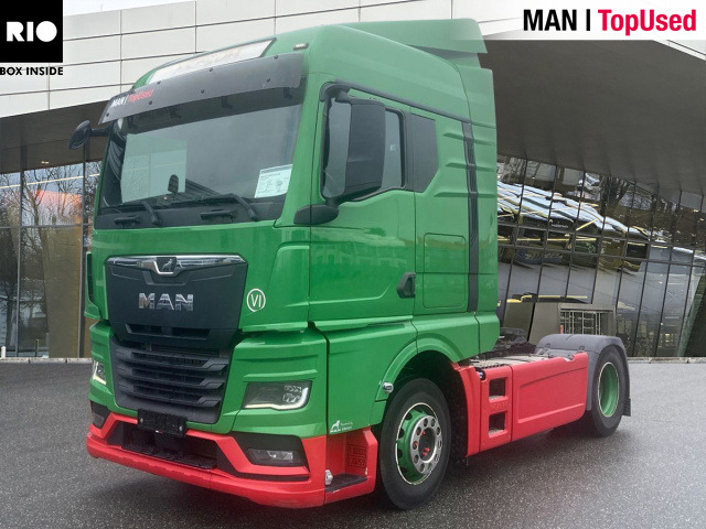 MAN TGX 18.430 4x2 BL SA - Τράκτορας: φωτογραφία 1 MAN TGX 18.430 4x2 BL SA - Τράκτορας: φωτογραφία 1