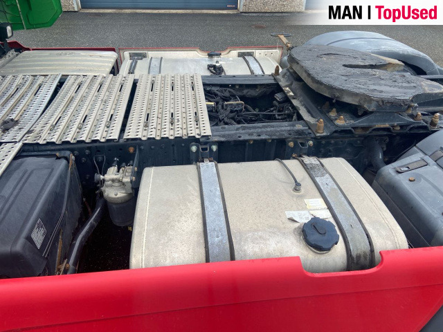 MAN TGX 18.430 4x2 BL SA - Τράκτορας: φωτογραφία 5 MAN TGX 18.430 4x2 BL SA - Τράκτορας: φωτογραφία 5