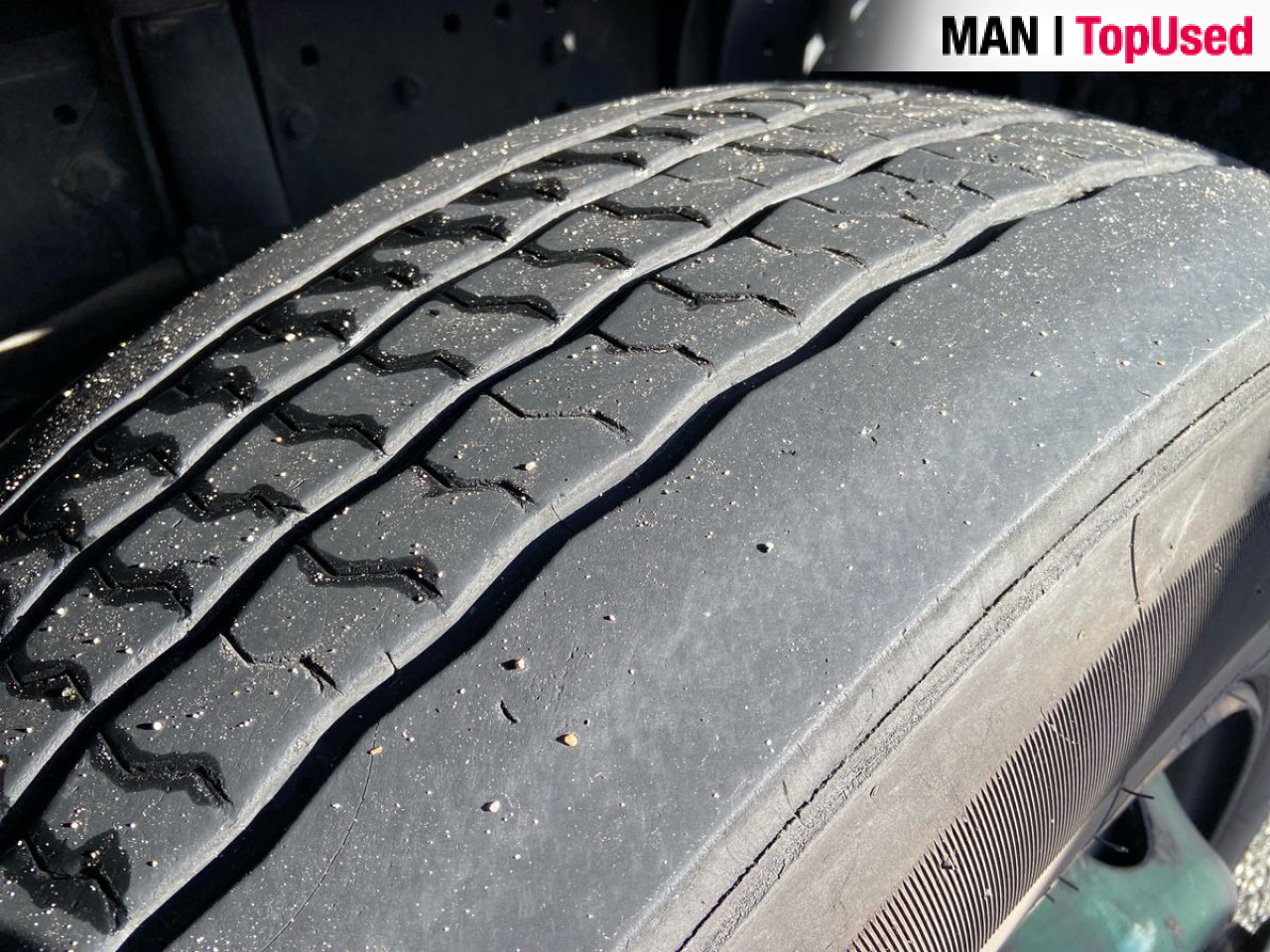 MAN TGX 18.430 4x2 BL SA - Τράκτορας: φωτογραφία 2 MAN TGX 18.430 4x2 BL SA - Τράκτορας: φωτογραφία 2