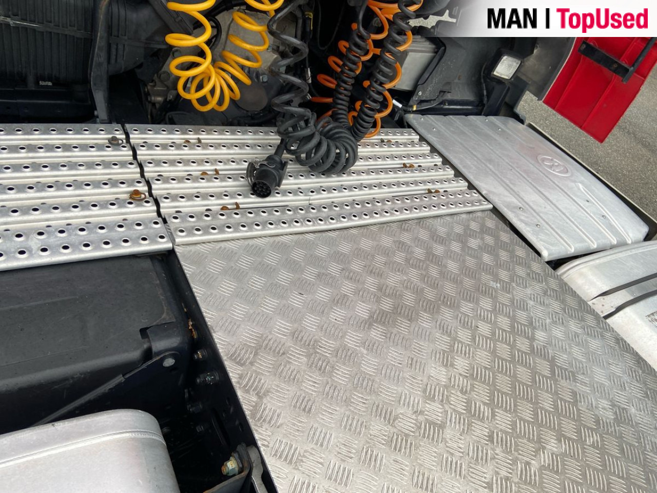 MAN TGX 18.460 4X2 BLS "ADR EX II / AT" - Τράκτορας: φωτογραφία 4 MAN TGX 18.460 4X2 BLS "ADR EX II / AT" - Τράκτορας: φωτογραφία 4